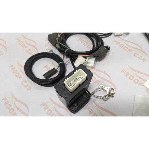 ريموت كامري 2012 - 2017 اصلي كامل