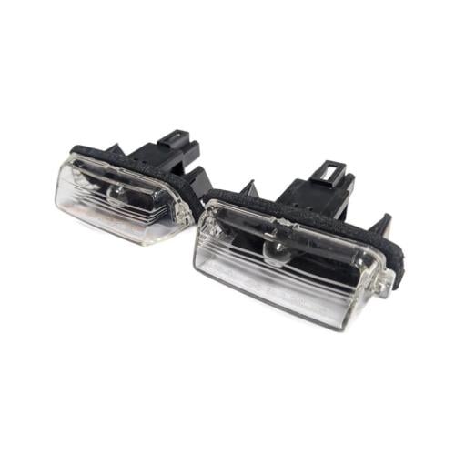 لمبات لوحة كامري 2012 - 2017 يمين ويسار