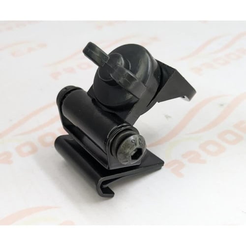 قاعدة انتل باب الشنطة حجم صغير اسود