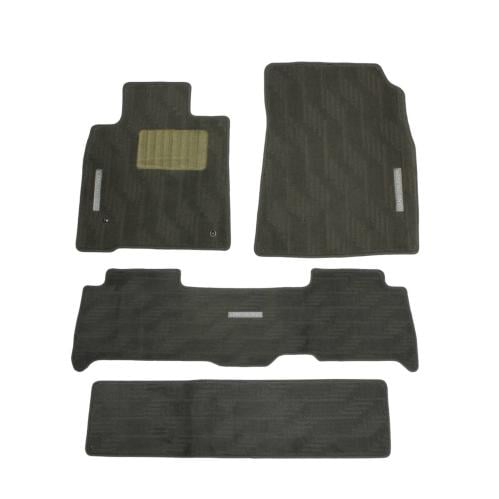 فرشات ارضيه لاندكروزر 2008 الى 2011 اصلي