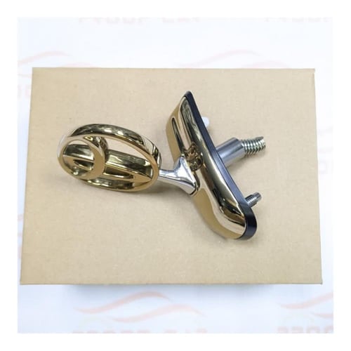 علامة كبوت لاندكروزر 90- 97 ذهبي اصلي