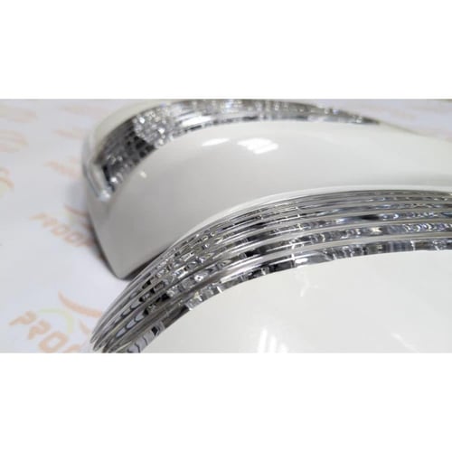 غطاء مراية لاندكروزر 2008 - 2011 شكل 2015