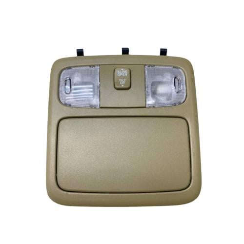 لمبة سقف كامري 2003 الي 2006 فل