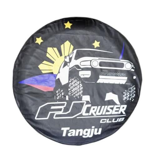 غطاء اسبير اف جي جلد صورة FJ