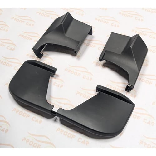 جلد دعسات لاندكروزر 2008 - 2021 4 قطع