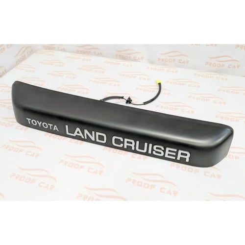 ديكور يد شنطة تويوتا لاندكروزر 98-2007 باب صفاق كو...