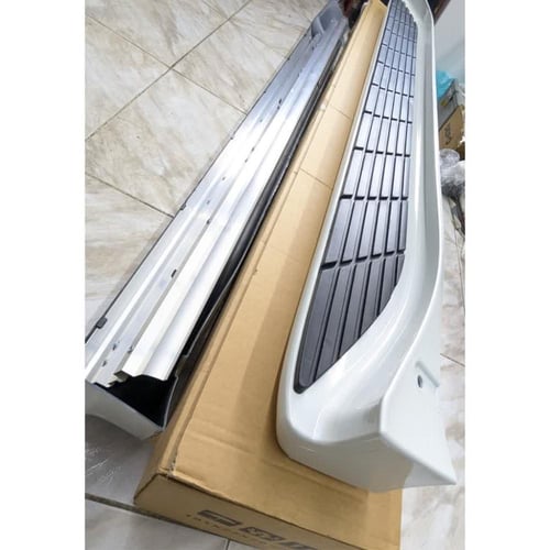 دعسات جانبية لاندكروزر 98 - 2007 خليجي مع القواعد...