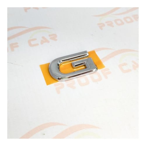 علامة G لاندكروزر 98 - 2007 كوبي