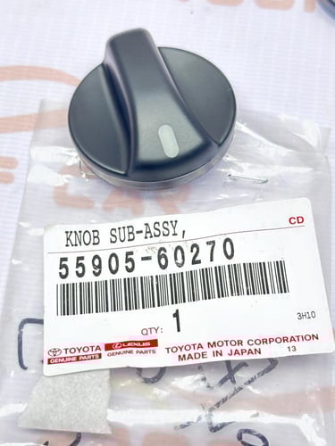 فرار مكيف لاندكروزر 98 الى 2007 اصلي