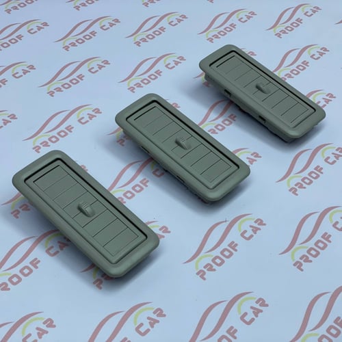 ريش مكيف خلفي لاندكروزر 2008 إلى 2021 & برادو 2010...