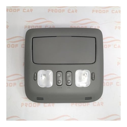 لمبة سقف لاندكروزر 98 - 2007 رصاصي فتحة سقف