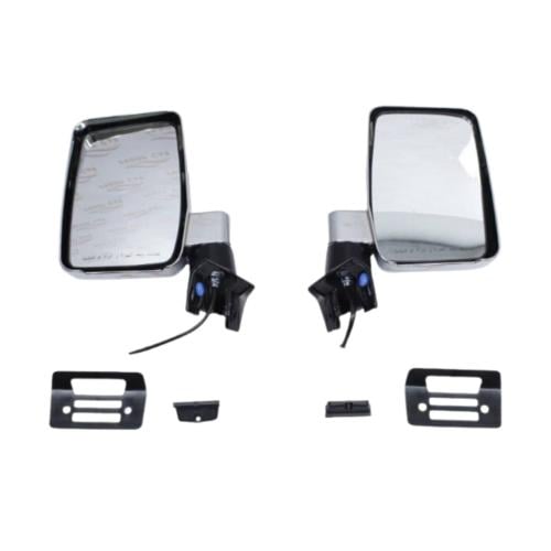 مراية باب شاص ربع 2000 الى 2023 كهرباء بدون اشارة