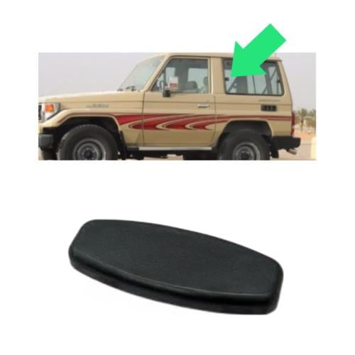 قاعدة قفل زجاج خلفي جيب ربع اصلي بالحبة