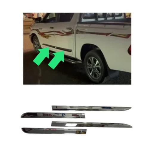 نيكل باب هايلوكس 2016 - 2024