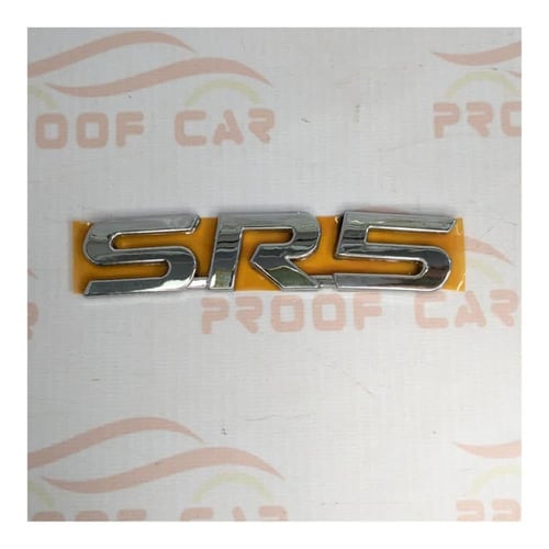 علامة SR5 هايلوكس 2016-2025 كوبي