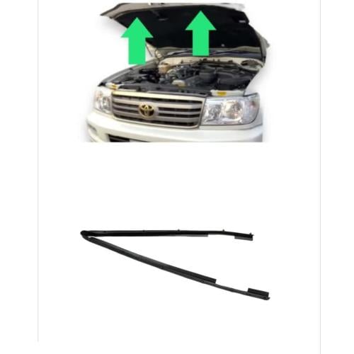 جلدة طرف الكبوت داخلي لاندكروزر 98 - 2007 كوبي