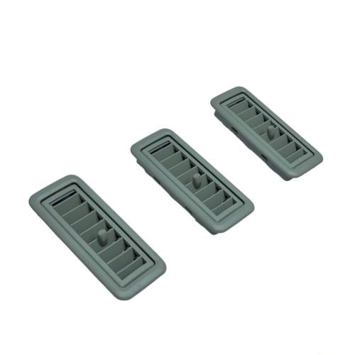 ريش مكيف خلفي لاندكروزر 2008 إلى 2021 & برادو 2010...