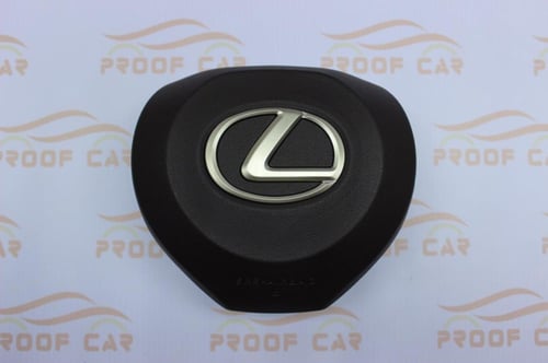 غطاء ارباق لكزس ES 350 + RX 350 + LX 570 موديل 201...