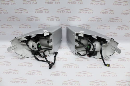 كشافات صدام اف جي ليد طقم