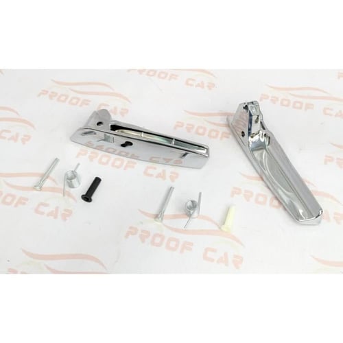 نيكل يد باب داخلي جمس تاهو يوكن 2007-2014 يمين ويس...