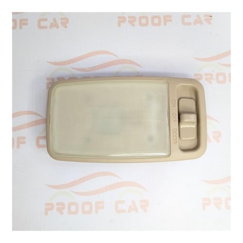 لمبة سقف كامري 98 - 2002 بيج