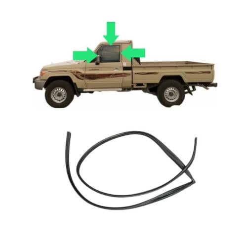 جلدة مجرى الزجاج شاص ربع اصلي باب واحد