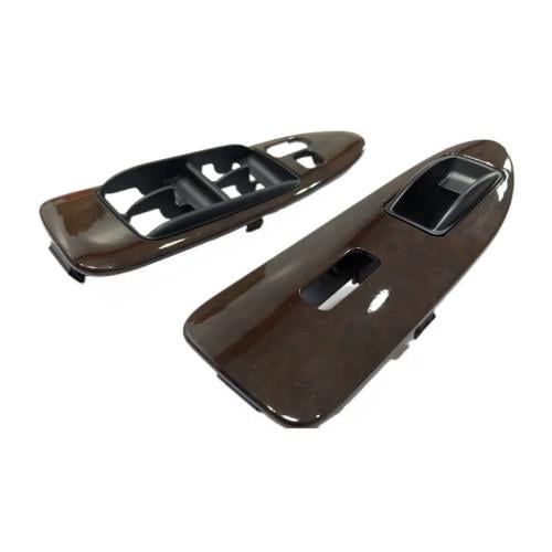 ديكور سوتش زجاج كامري 98 - 2002 خشبي