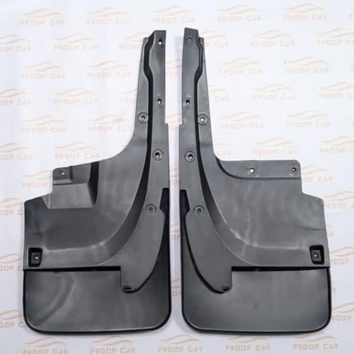 نسافات خلفي لاندكروزر 2016 - 2021 بدقن