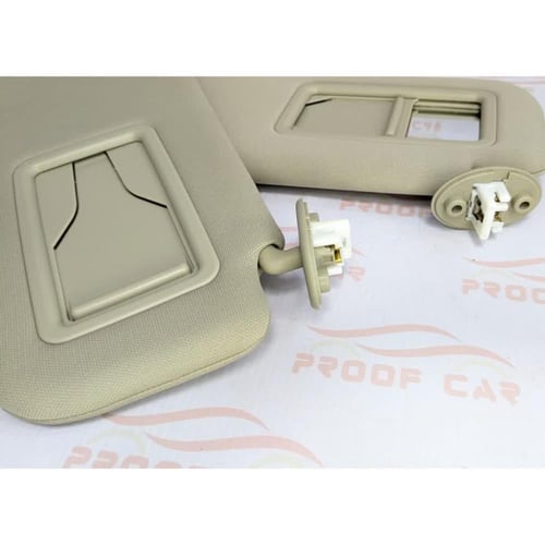 شماسات كامري 2018 - 2024 بيج طقم