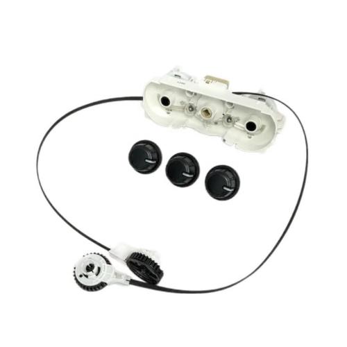 قاعدة فرارات مكيف هايلوكس فورشنر انوفا 2012 - 2015...