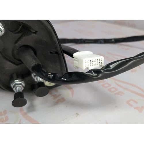 مراية لكزس ES350 2018 - 2013 يسار زجاج كهرباء فليش...