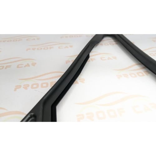 جلدة مثلث الزجاج شاص ربع يمين اصلي