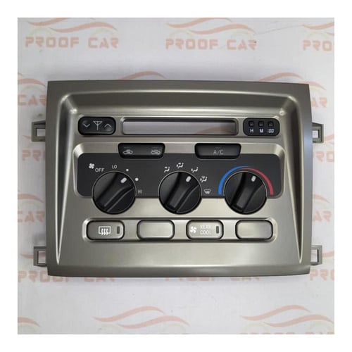 ديكور كنترول مكيف لاندكروزر 2003 إلى 2007 مع الفرا...