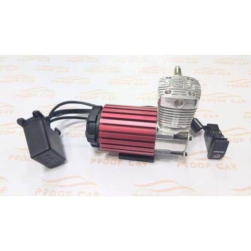 ماطور هواء شاص اصلي وكالة