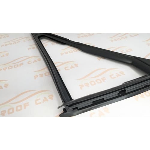 جلدة مثلث الزجاج شاص ربع يمين اصلي