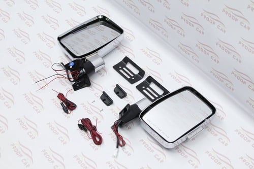 مراية شاص ربع 2007 الى 2023 فليشر تايوان