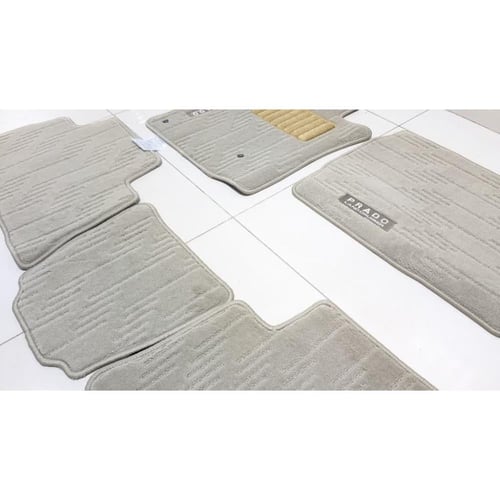 فرشات ارضية برادو 2003 - 2009 اصلي