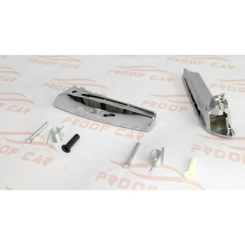 نيكل يد باب داخلي جمس تاهو يوكن 2007-2014 يمين ويس...