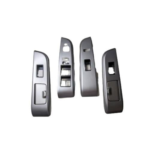 ديكور سوتش كامري 2012 - 2017 فضي اصلي