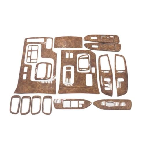 تخشيبة لاندكروزر 2003 الى 2007 لصق