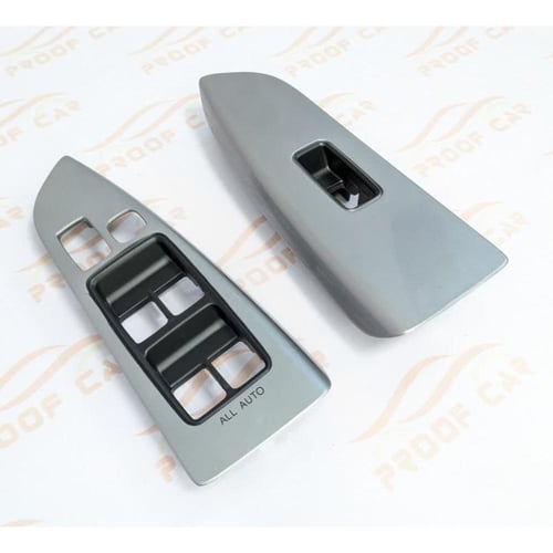 ديكور سوتش زجاج برادو 2003 - 2009 امامي يمين ويسار