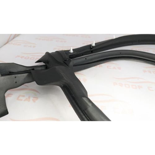 جلدة هواء لاندكروزر 90 - 97 باب صفاق يمين اصلي الب...