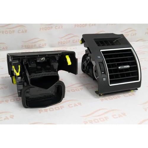 ريش مكيف الاركان برادو 2010-2023 اسود