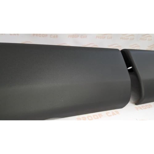 فيبر صدام خلفي ربع 85-2016 اسود