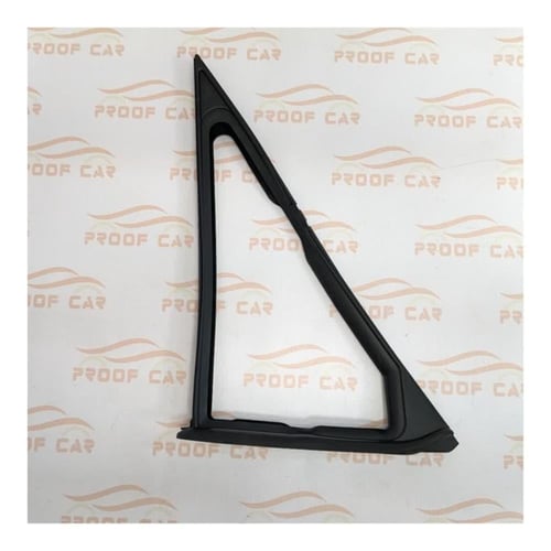 جلدة مثلث الزجاج شاص ربع يمين اصلي