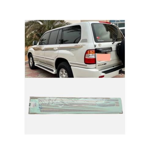 خط لاندكروزر 2007 خليجي 3M
