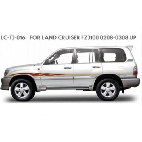 خط لاندكروزر 2003 خليجي فوق اصلي