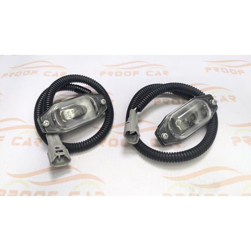 لمبات لوحة شاص 2007 - 2016 اصلي يمين و يسار