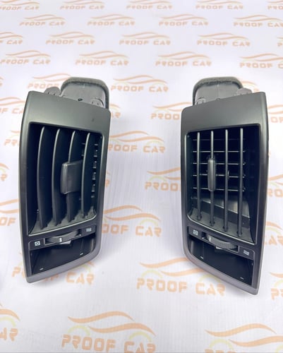 ريش مكيف لاندكروزر 2008 الى 2015 اسود