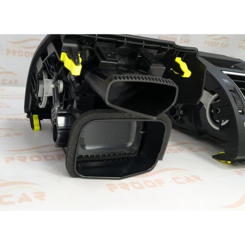 ريش مكيف الاركان برادو 2010-2023 اسود